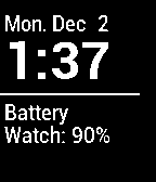 Battery Card